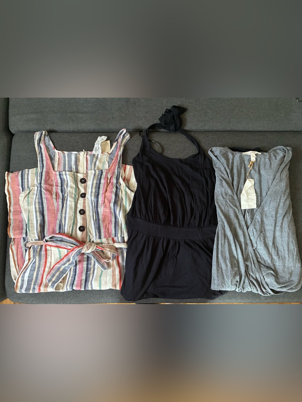 Women’s Size Medium Dress/ Jumpsuit Bundle